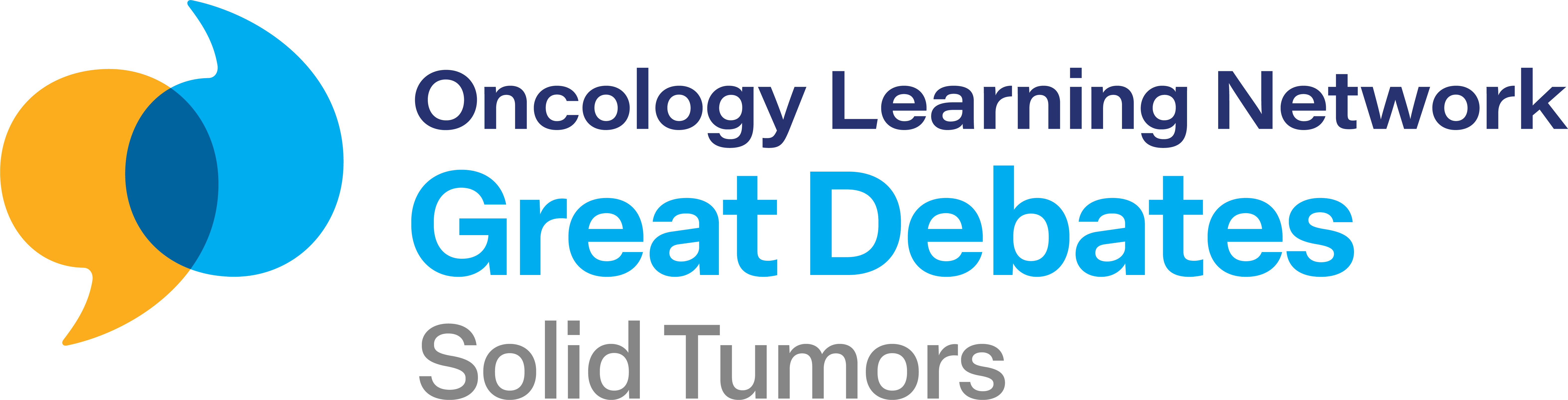 OLN Great Debates in Solid Tumors