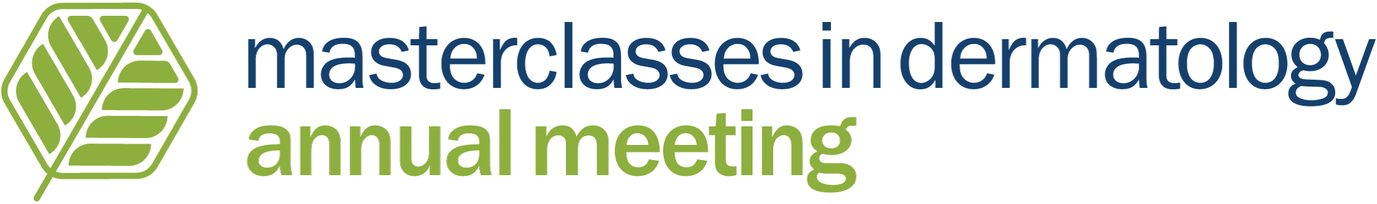 Masterclasses in Dermatology