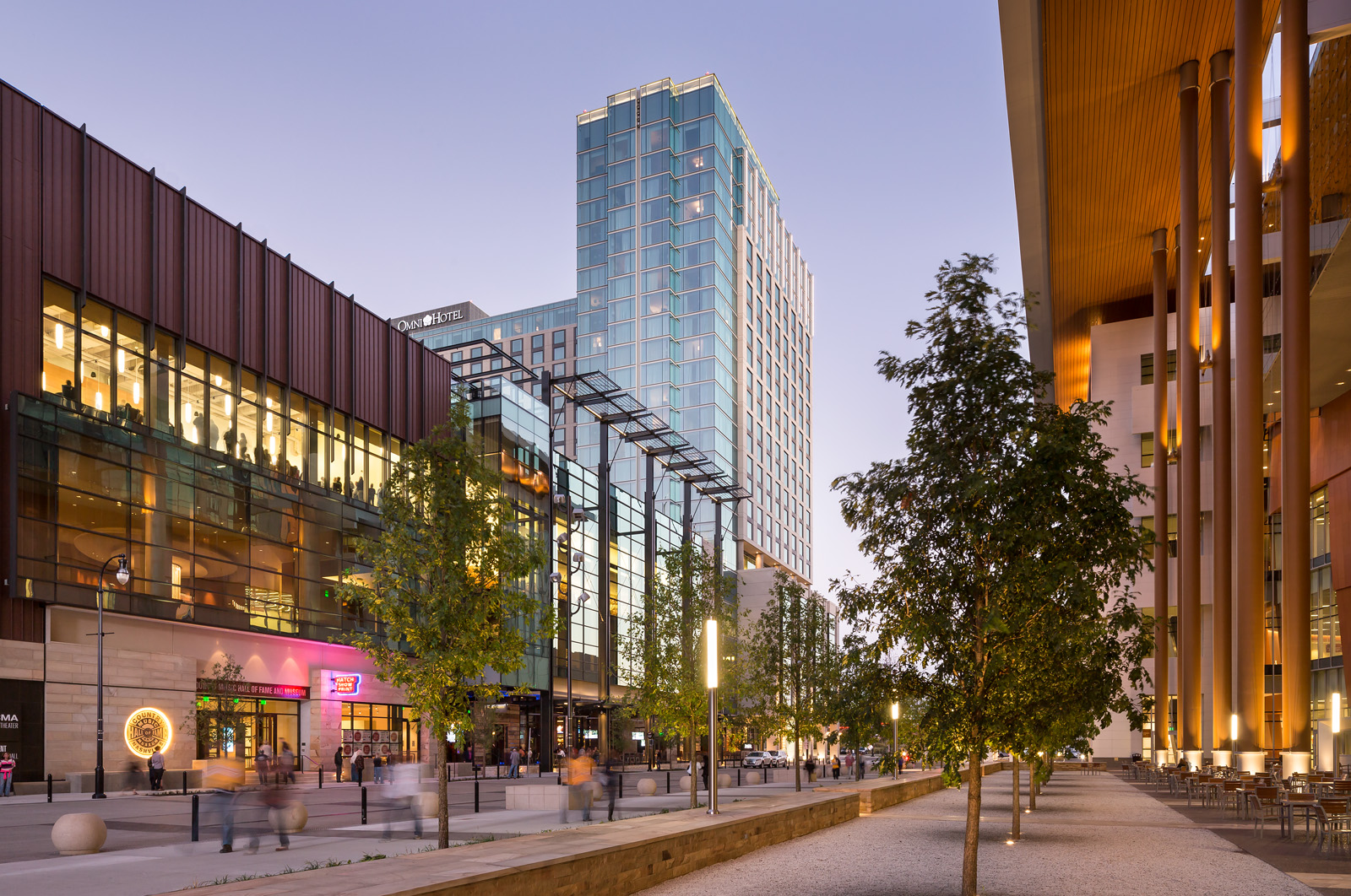 Omni Nashville