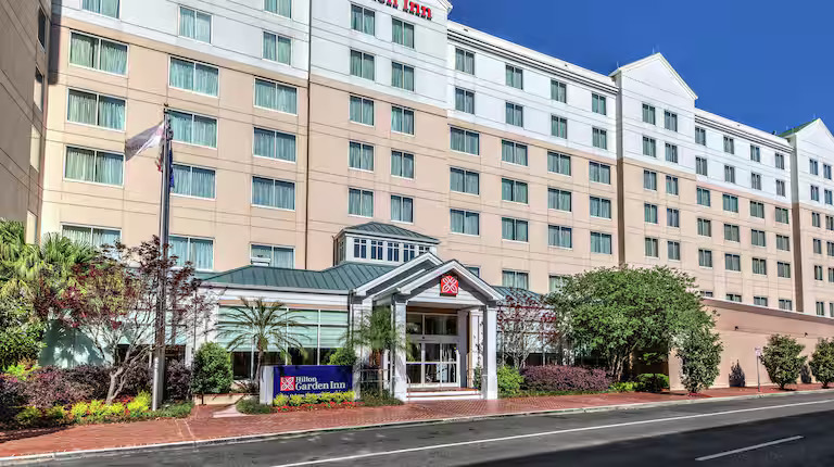 Hilton Garden Inn New Orleans Convention Center