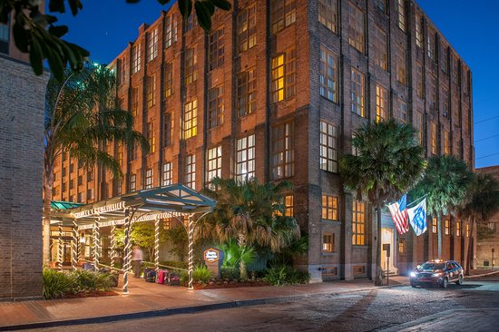 Hampton Inn & Suites New Orleans Convention Center