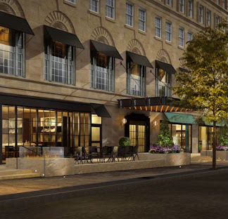 The Newbury Boston