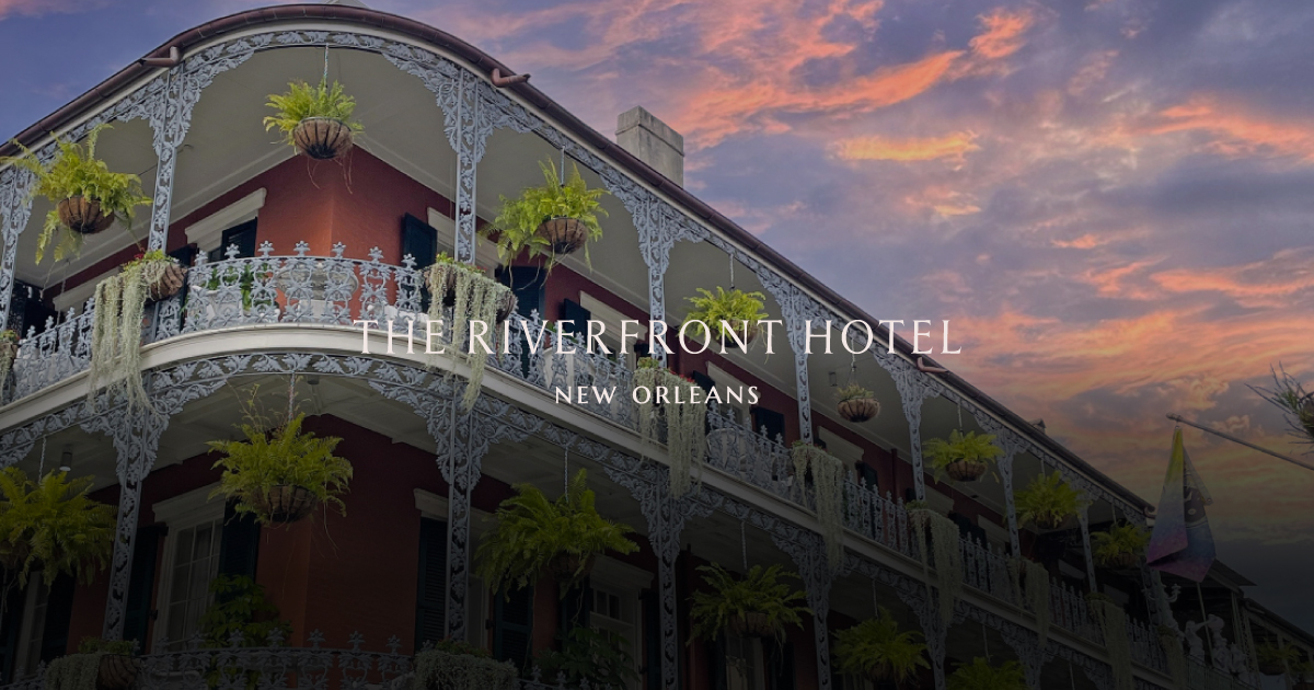 Riverfront Hotel