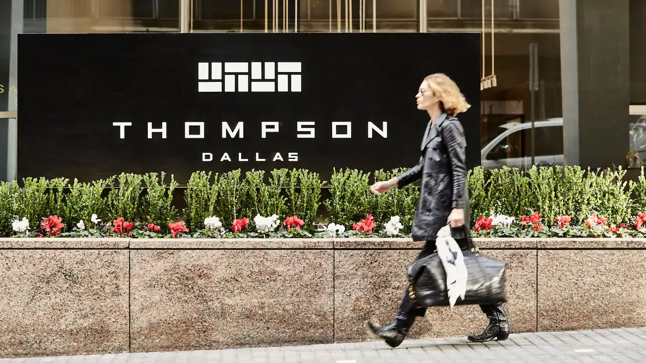 Thompson Hotel Dallas