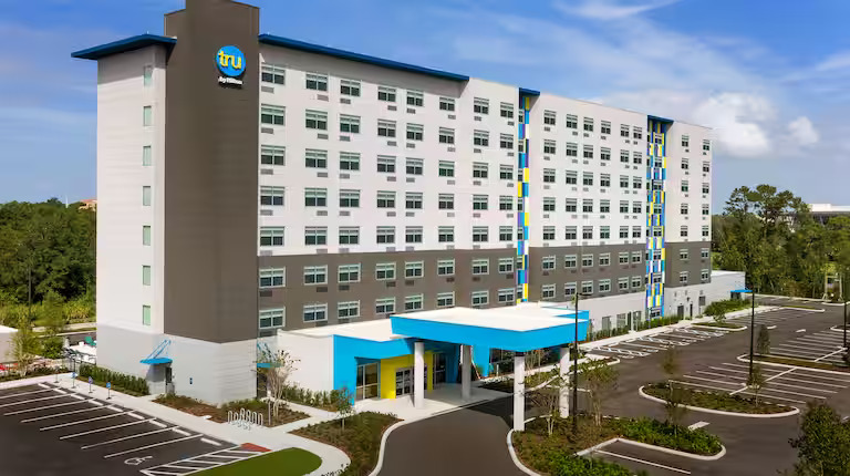Tru by Hilton Orlando Convention Center Area
