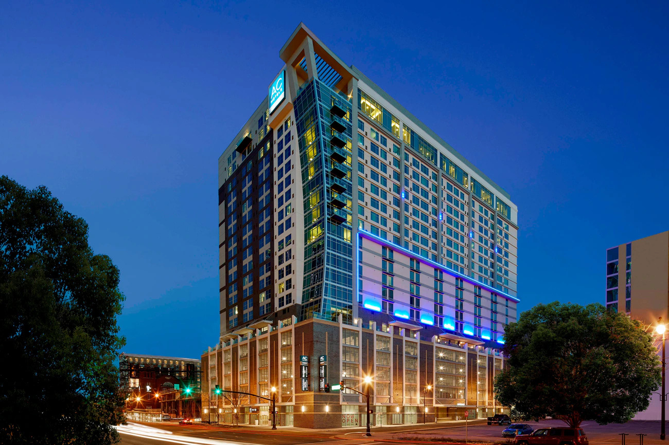 Residence Inn Nashville Downtown/ Convention Center