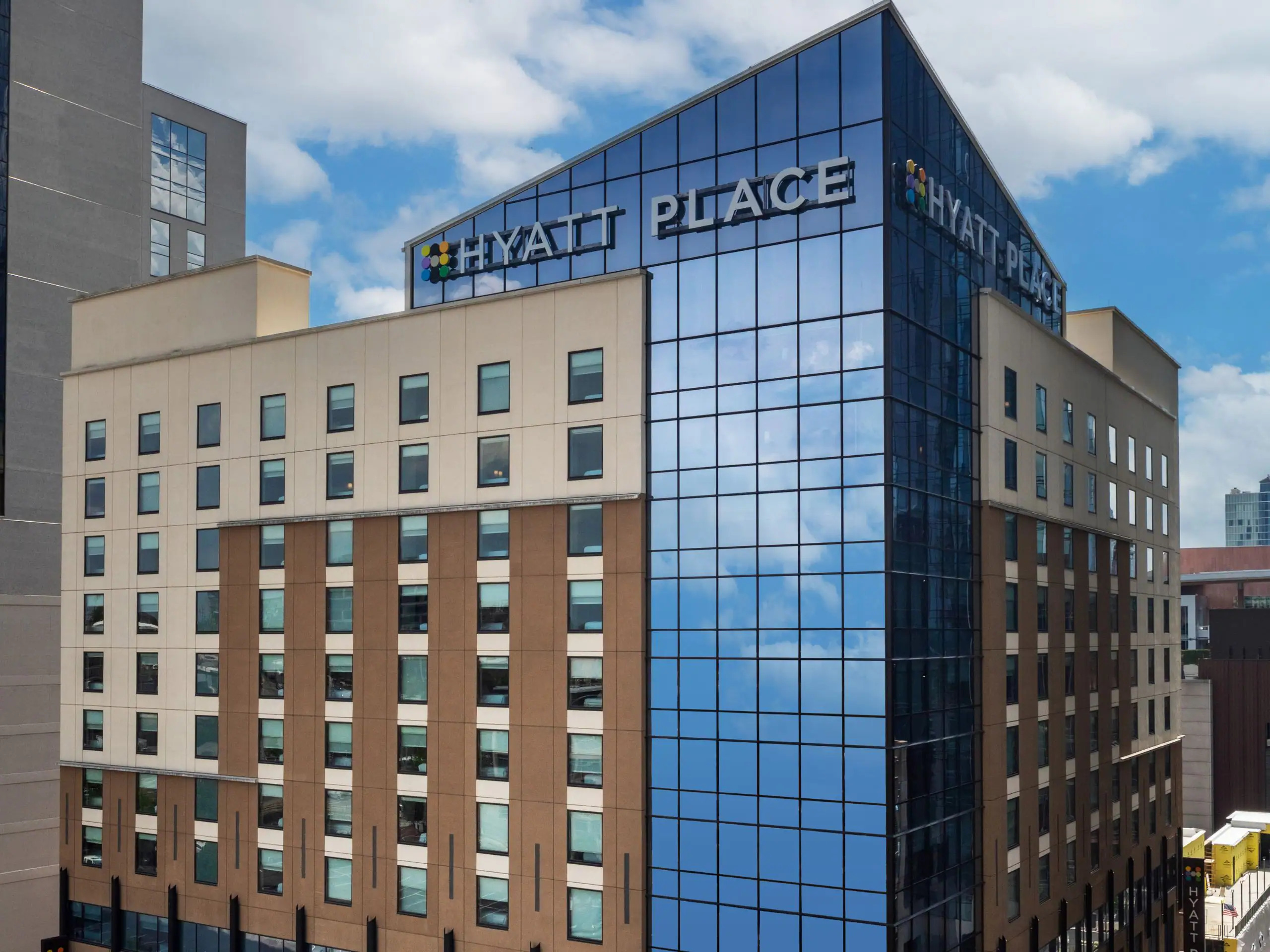 Hyatt Place Nashville Downtown