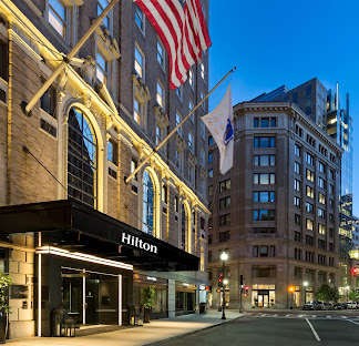 Hilton Boston Park Plaza
