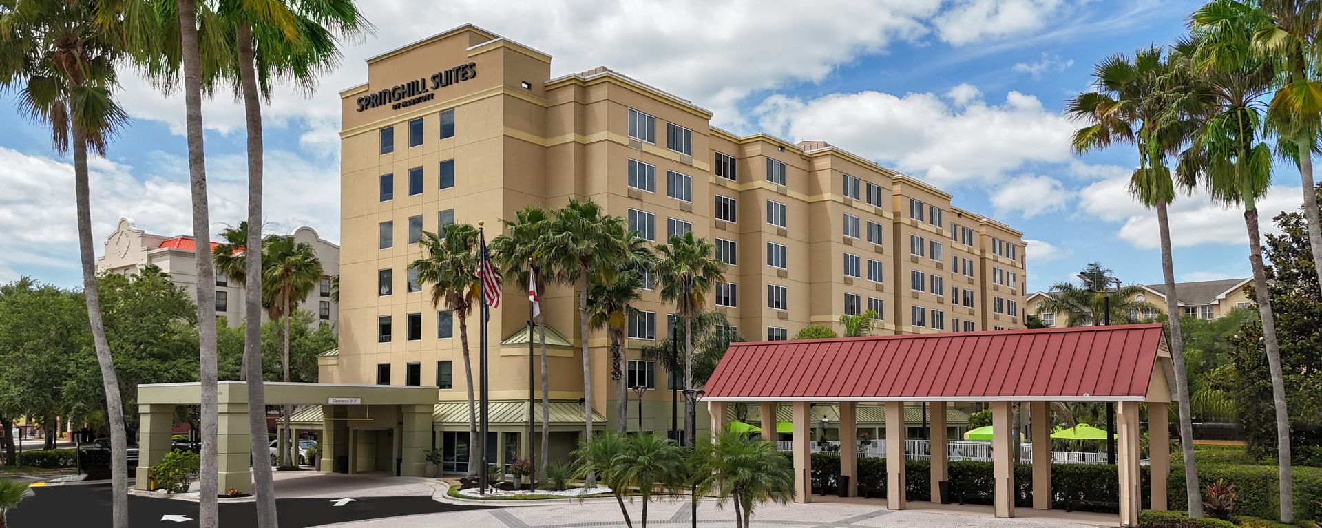 Springhill Suites Convention Center