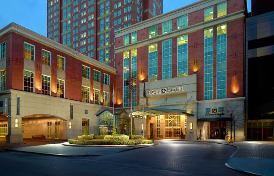 Omni Providence Hotel