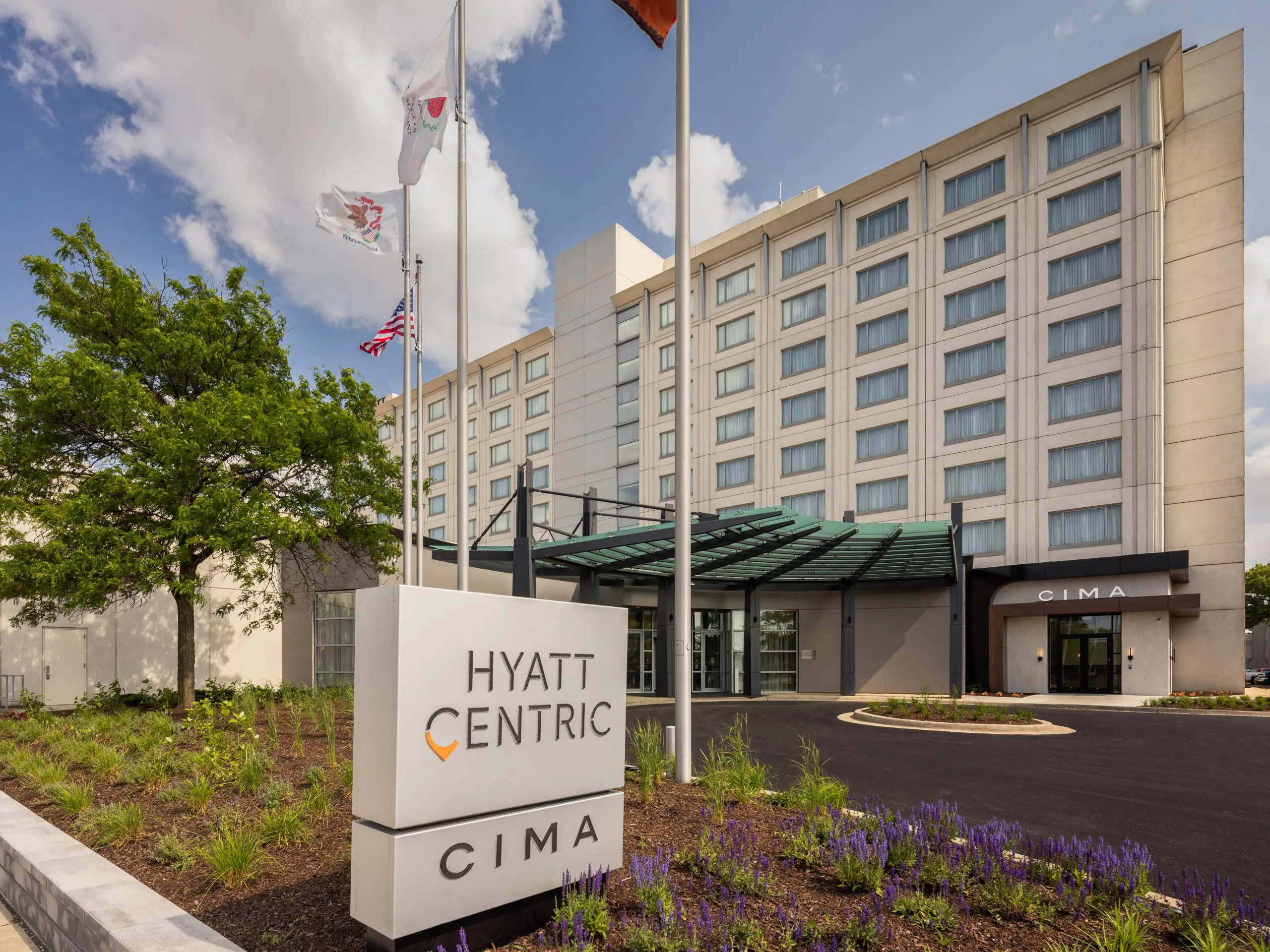 Hyatt Centric Chicago O’Hare